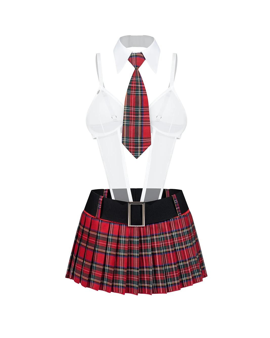 Komplet Obsessive College Girl 5-PCS