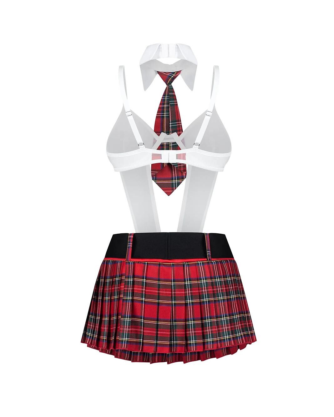 Komplet Obsessive College Girl 5-PCS