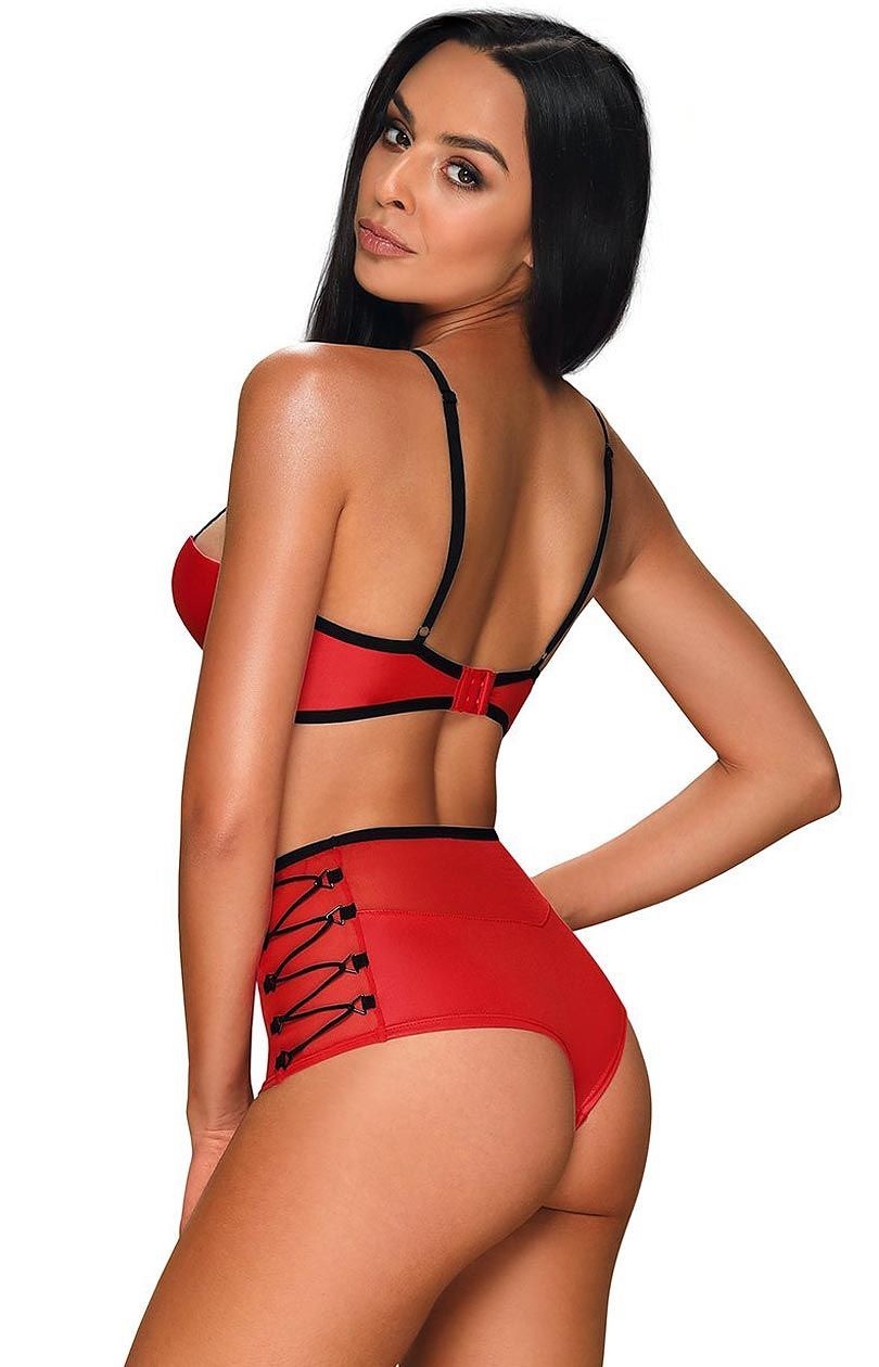 Komplet Obsessive Leatheria Set