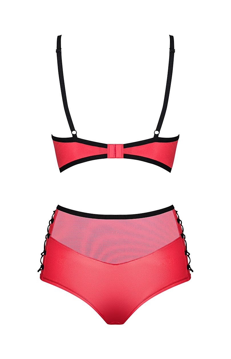 Komplet Obsessive Leatheria Set