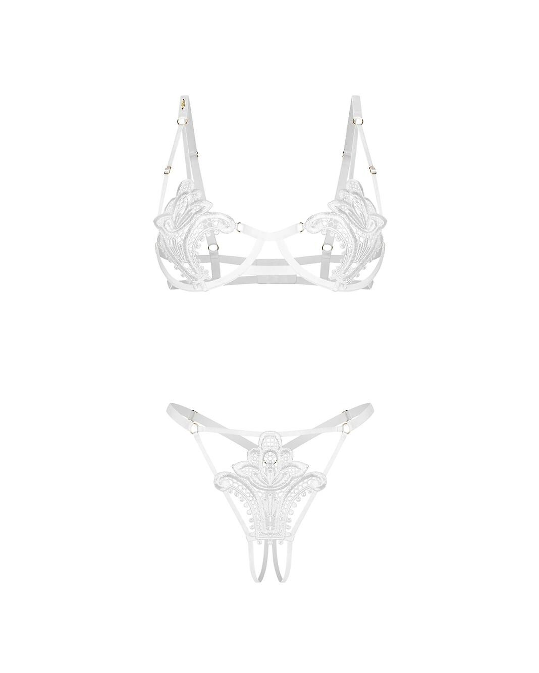 Komplet Obsessive Luise Sublim