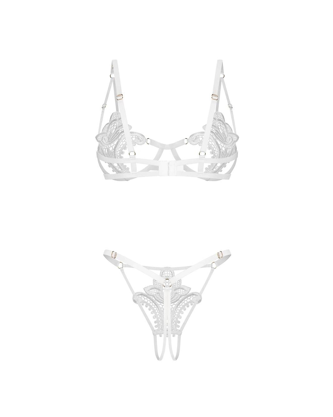 Komplet Obsessive Luise Sublim