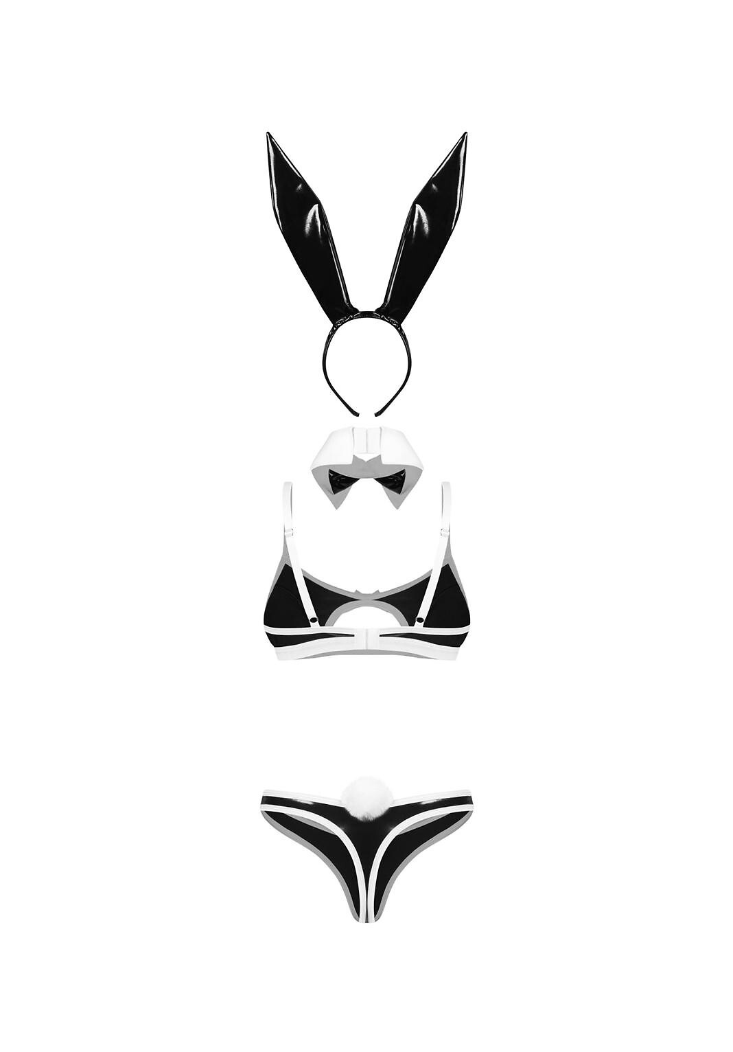 Komplet Obsessive Night Bunny