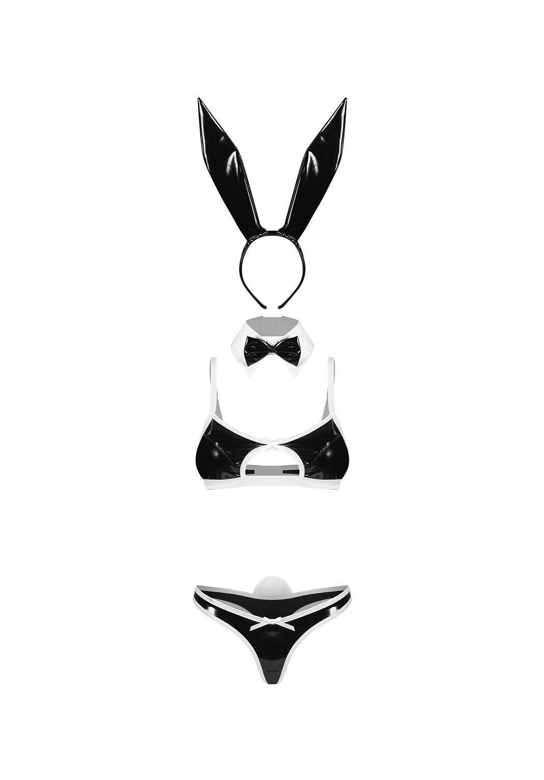 Komplet Obsessive Night Bunny