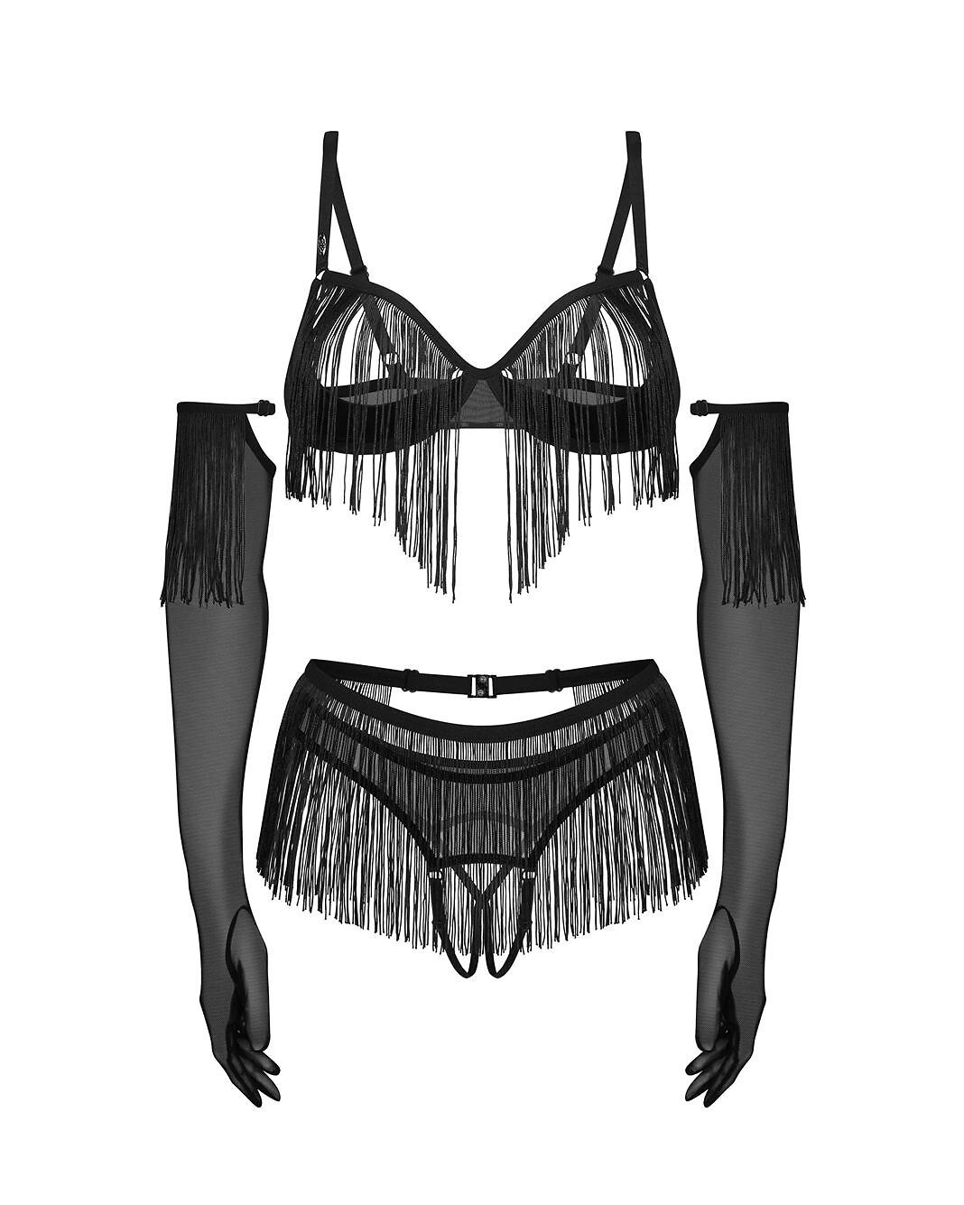 Komplet Obsessive Rossay