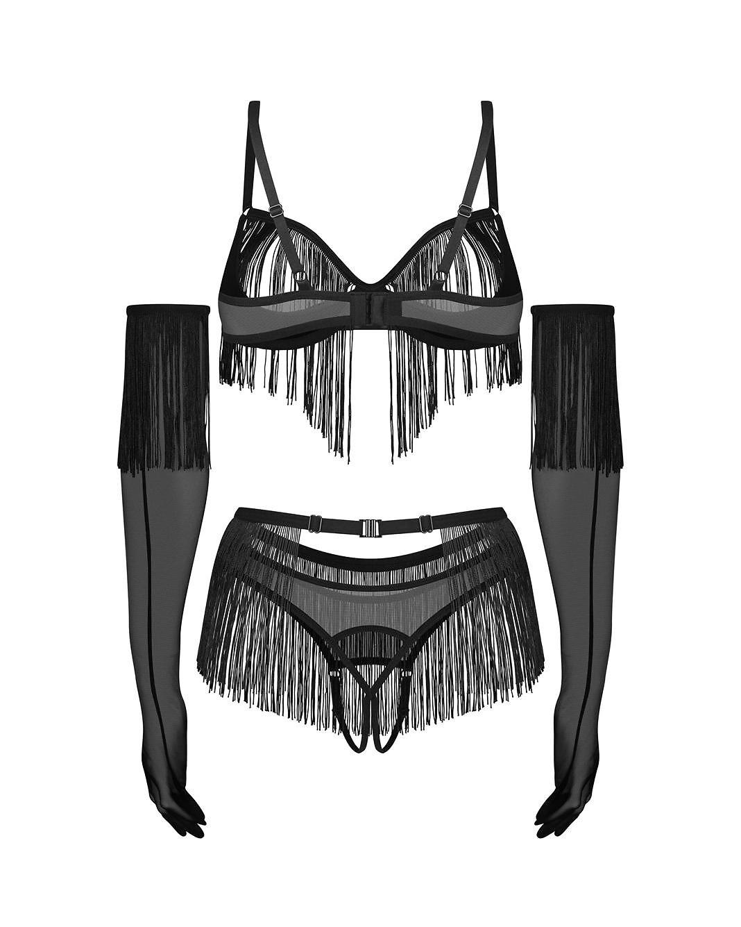 Komplet Obsessive Rossay