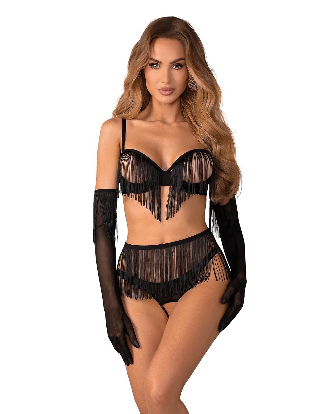 Komplet Obsessive Rossay