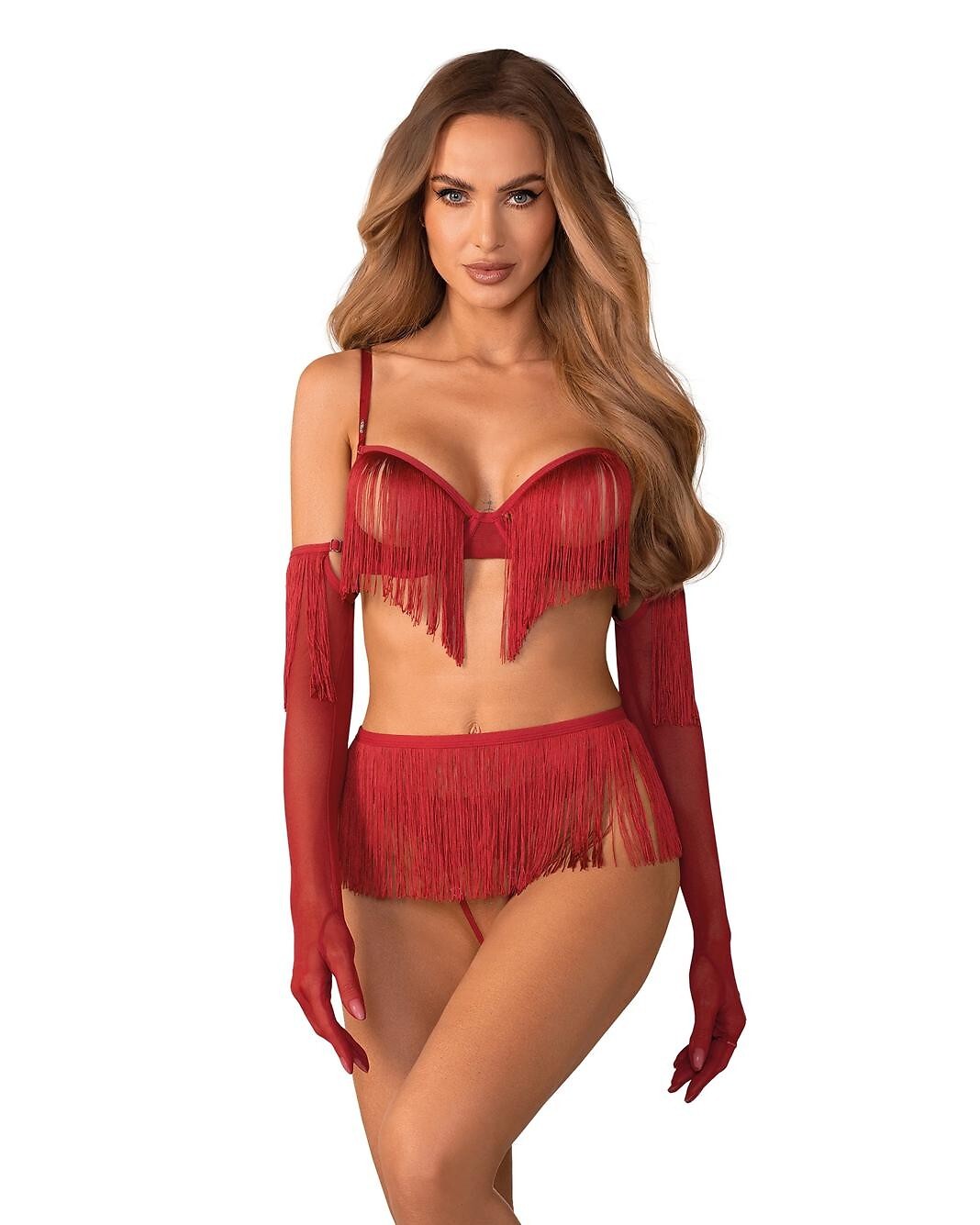 Komplet Obsessive Rossay