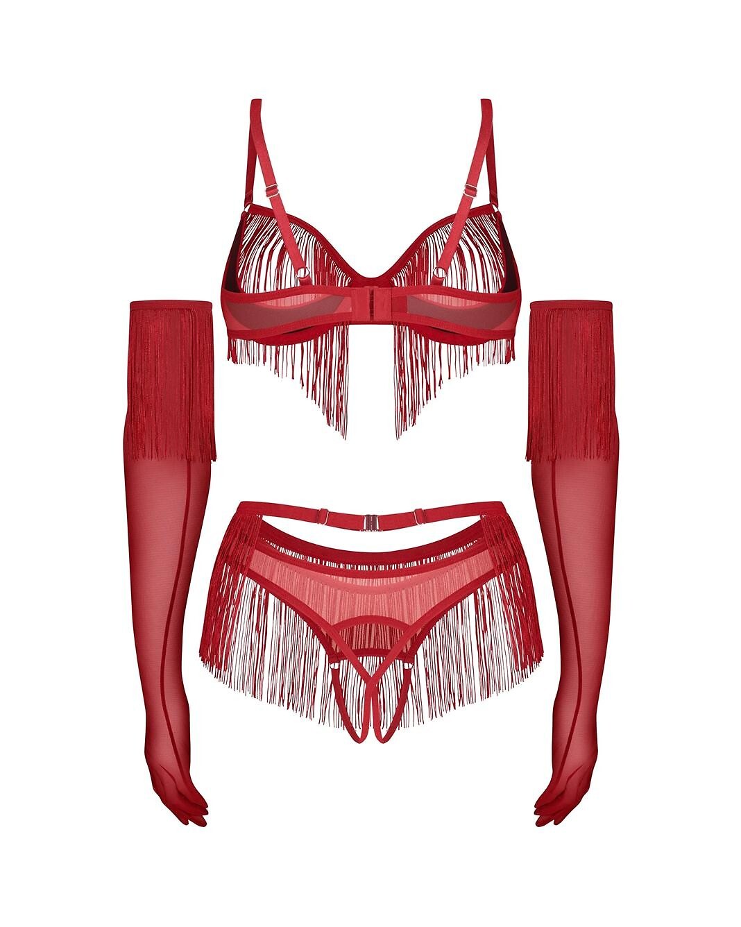 Komplet Obsessive Rossay