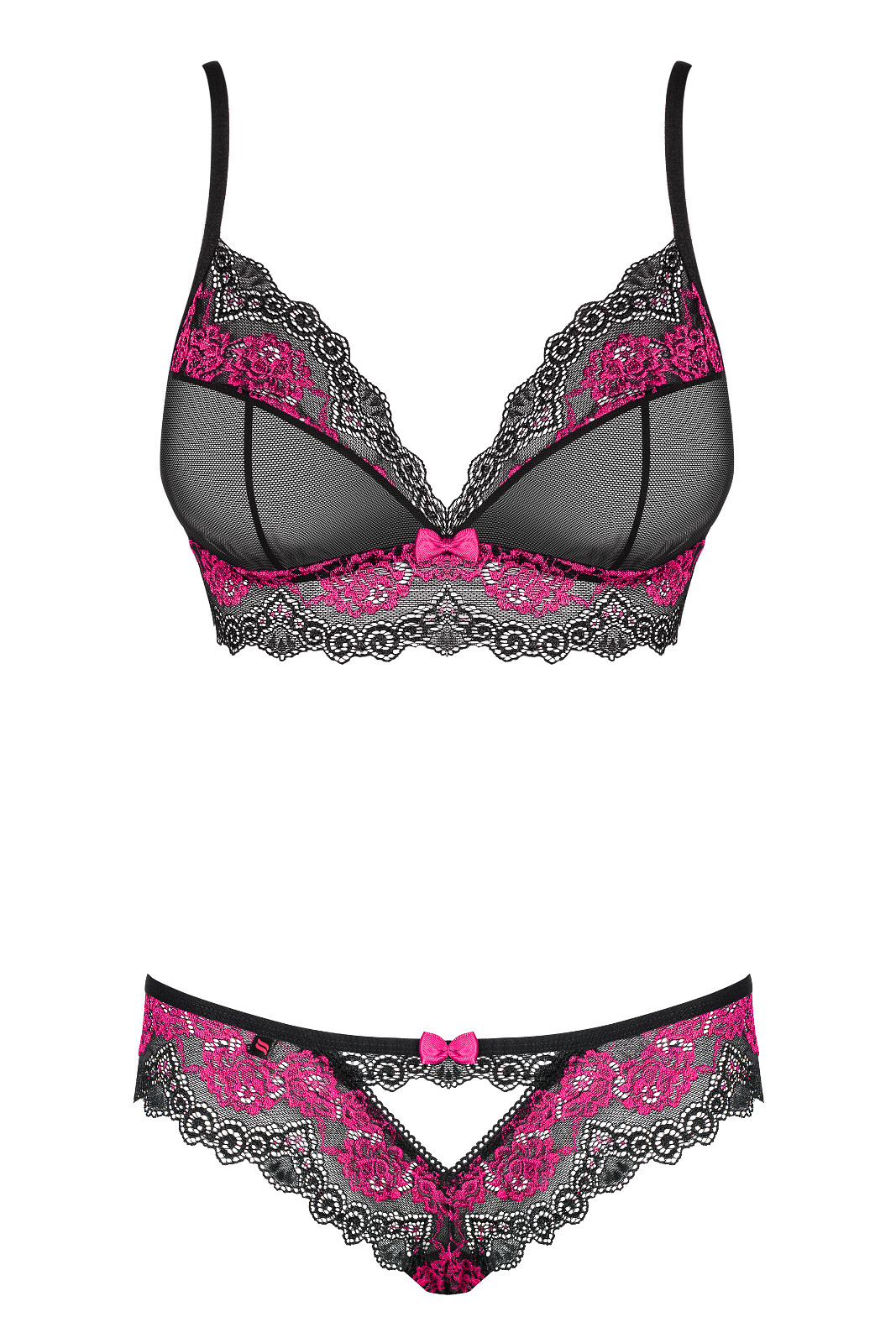 Komplet Obsessive Tulia Set