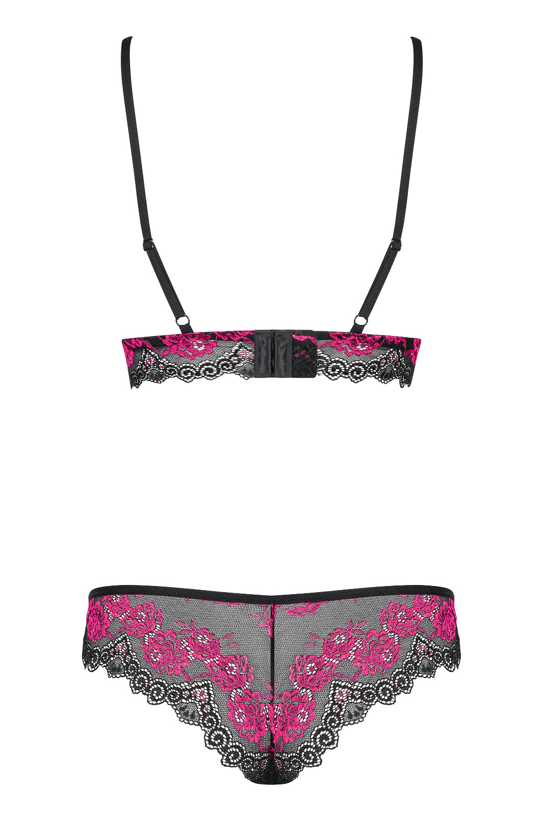 Komplet Obsessive Tulia Set