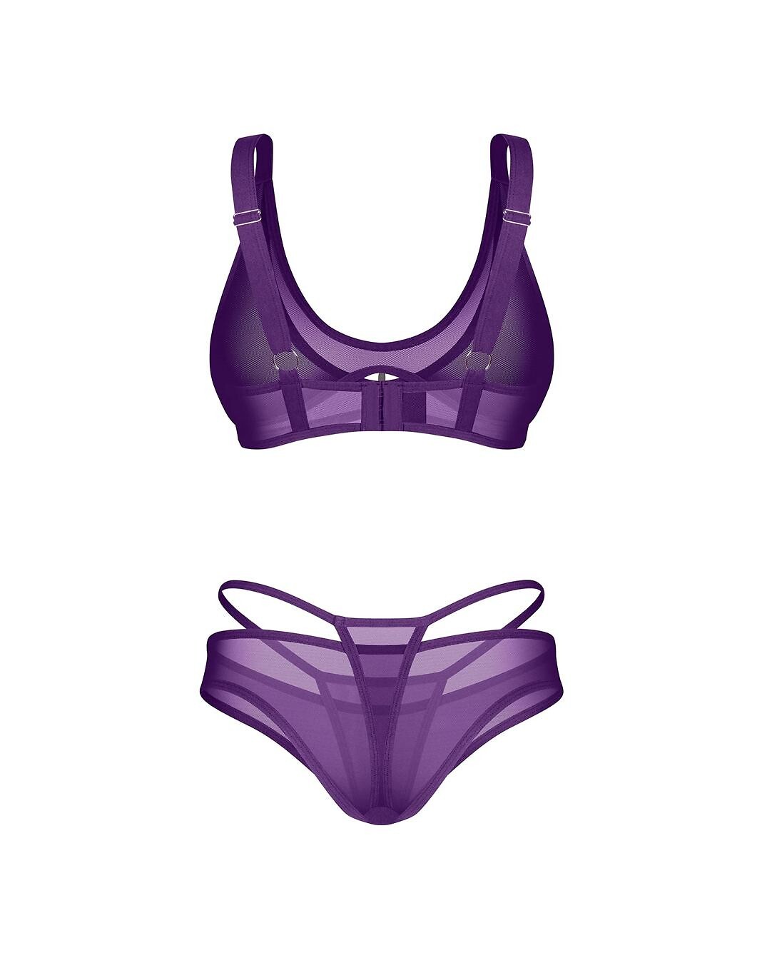 Komplet Obsessive Vibres 2-PCS Set