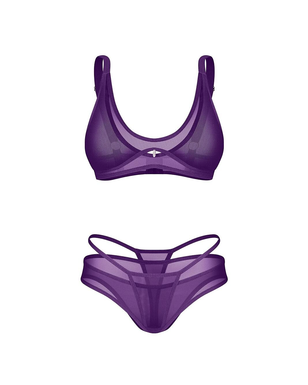Komplet Obsessive Vibres 2-PCS Set