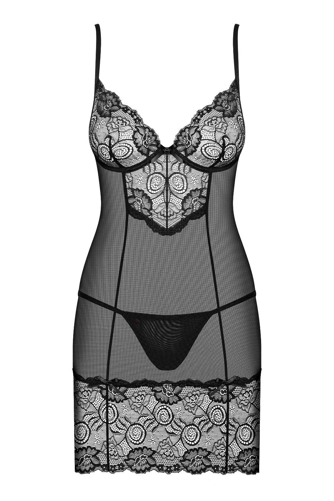 Koszula Obsessive Alluria Chemise