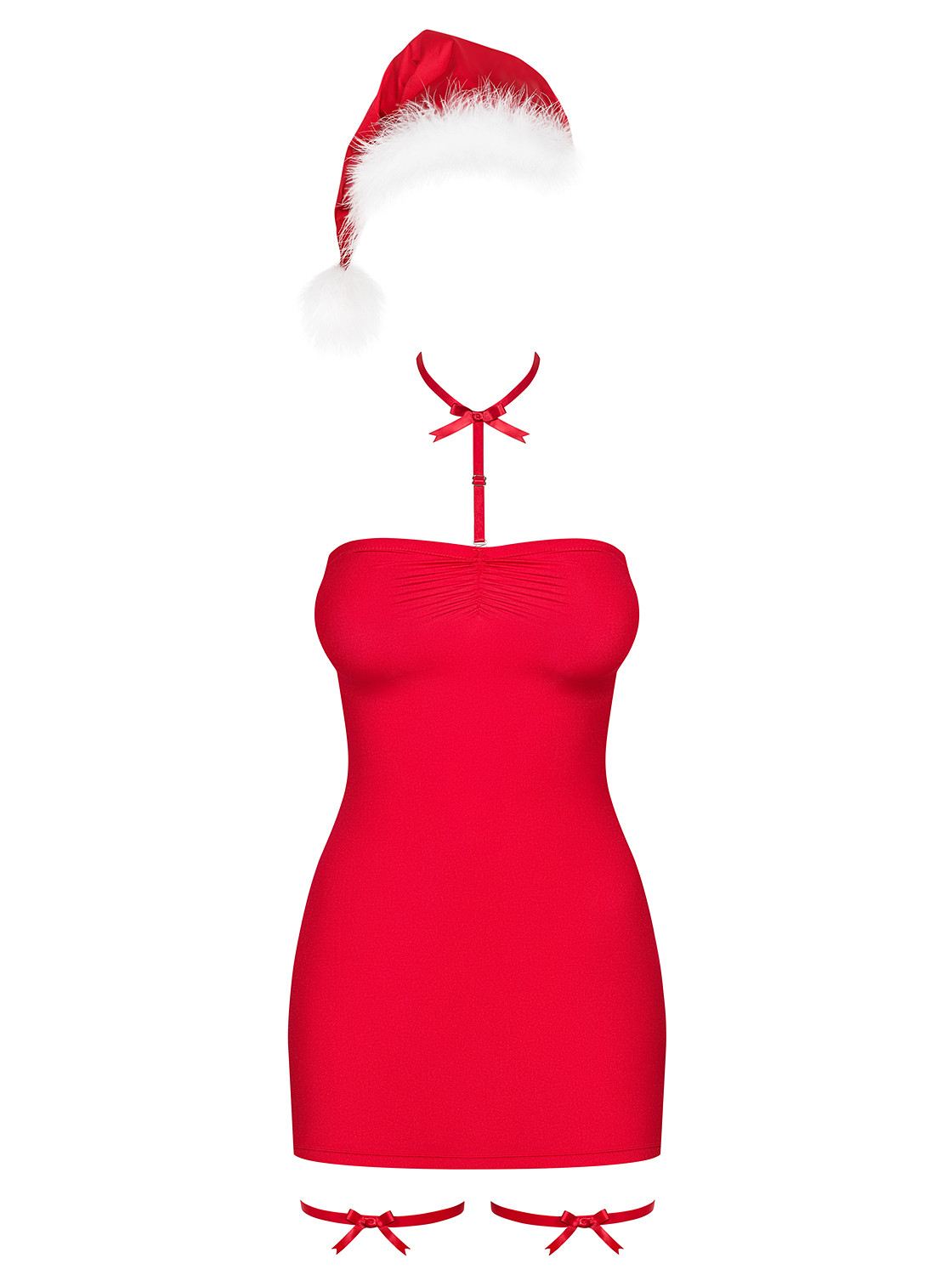 Koszula Obsessive Kissmas Chemise