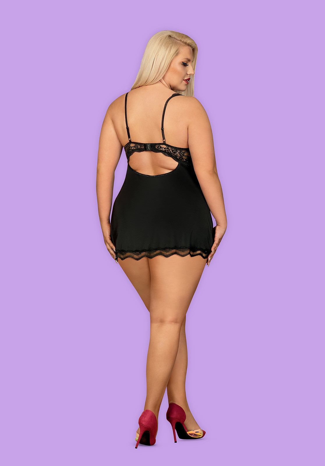 Koszula Obsessive Luvae Babydoll