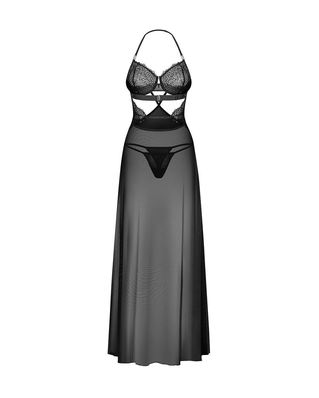 Koszulka Obsessive Iliosa Chemise
