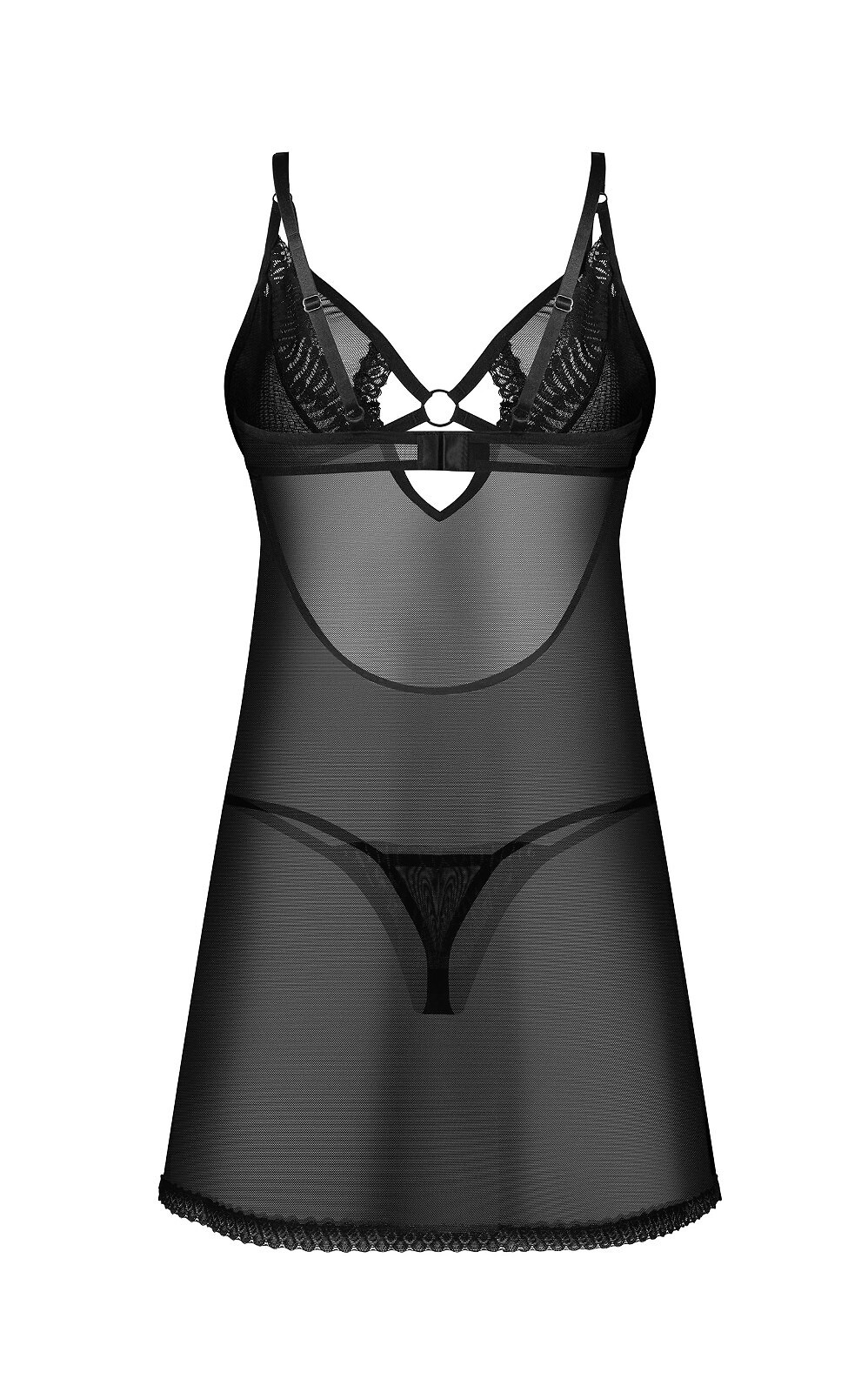 Koszulka Obsessive Alliane Chemise