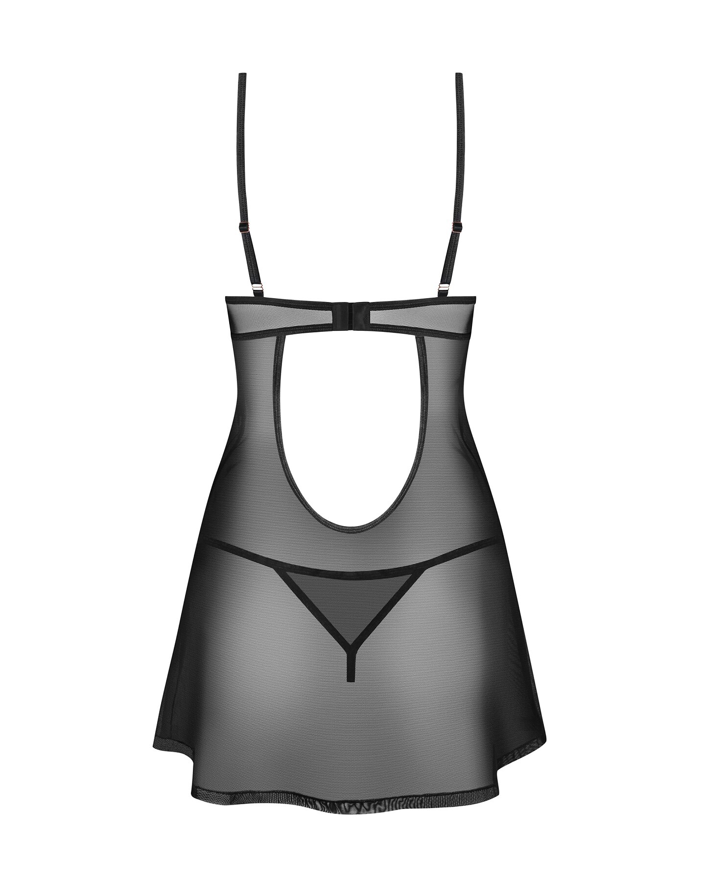 Koszulka Obsessive Euridia Chemise XS-2XL