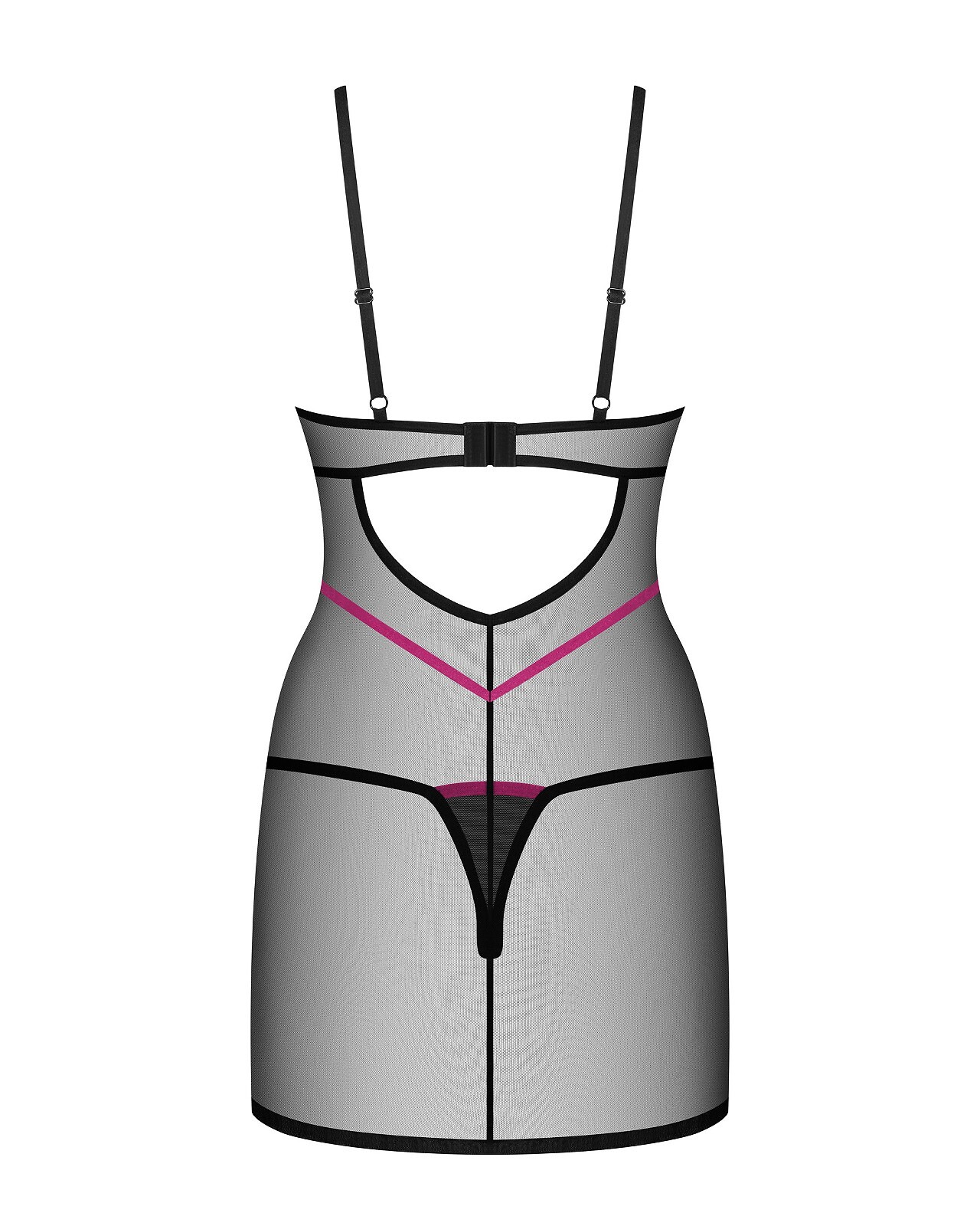 Koszulka Obsessive Novenes Chemise XS-2XL