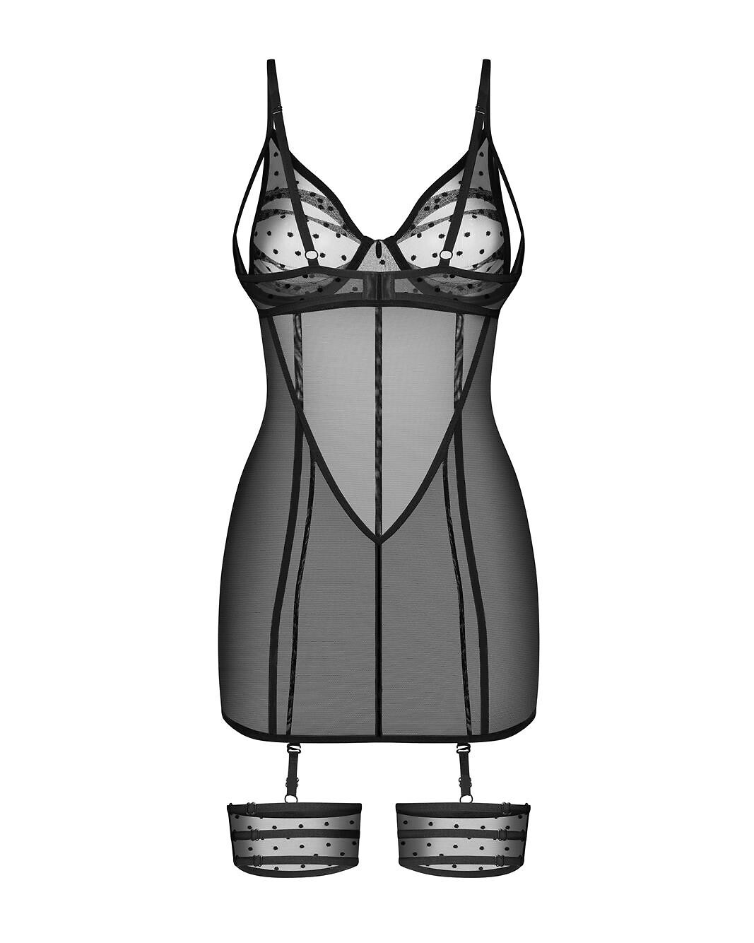 Koszulka Obsessive Nuites Chemise