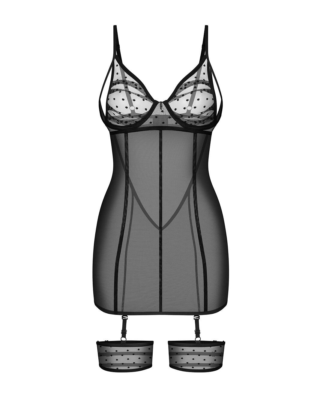 Koszulka Obsessive Nuites Chemise