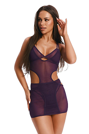 Koszulka Obsessive Vibres Dress