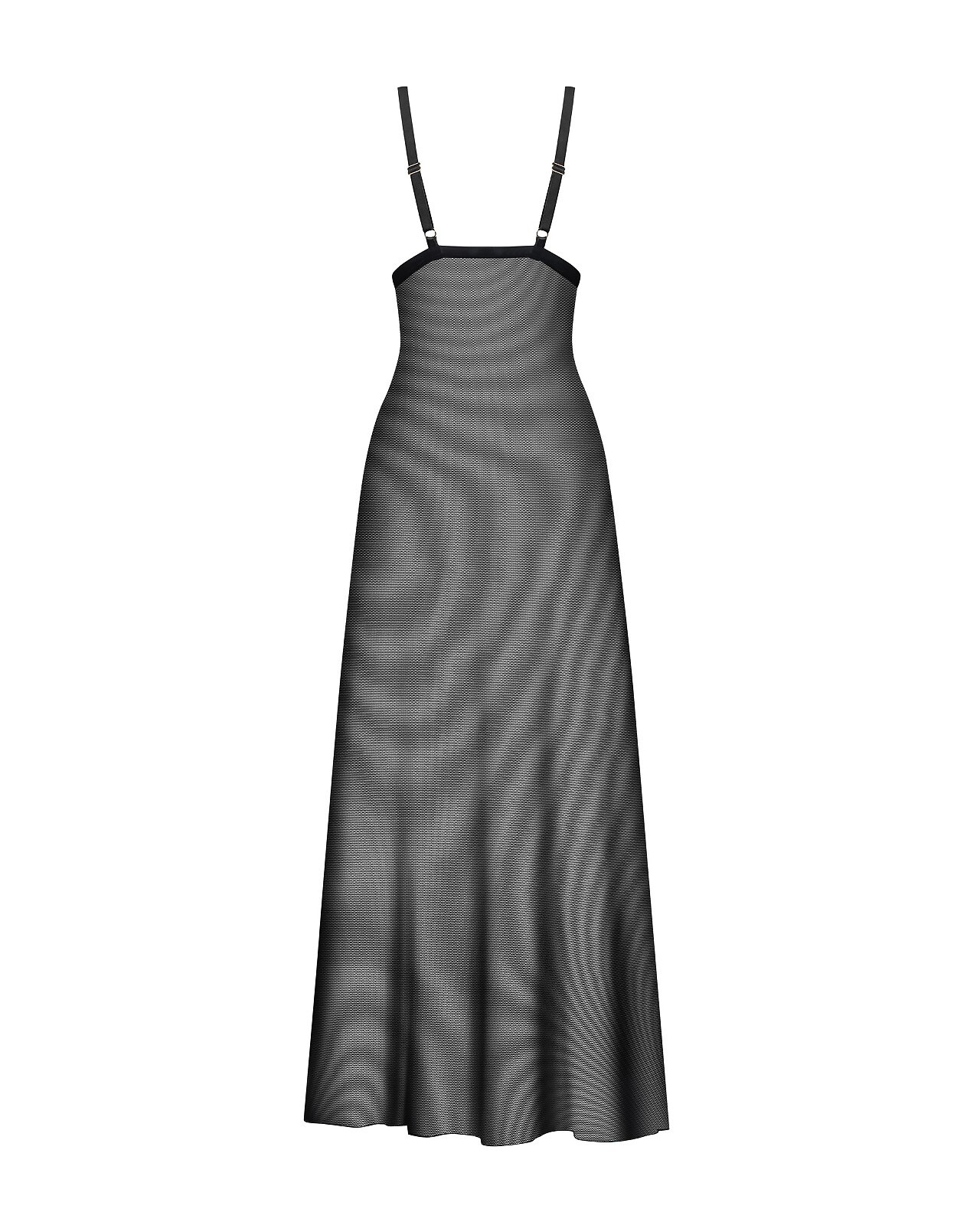 Koszulka Obsessive Vila Blanes Long Chemise XS-2XL