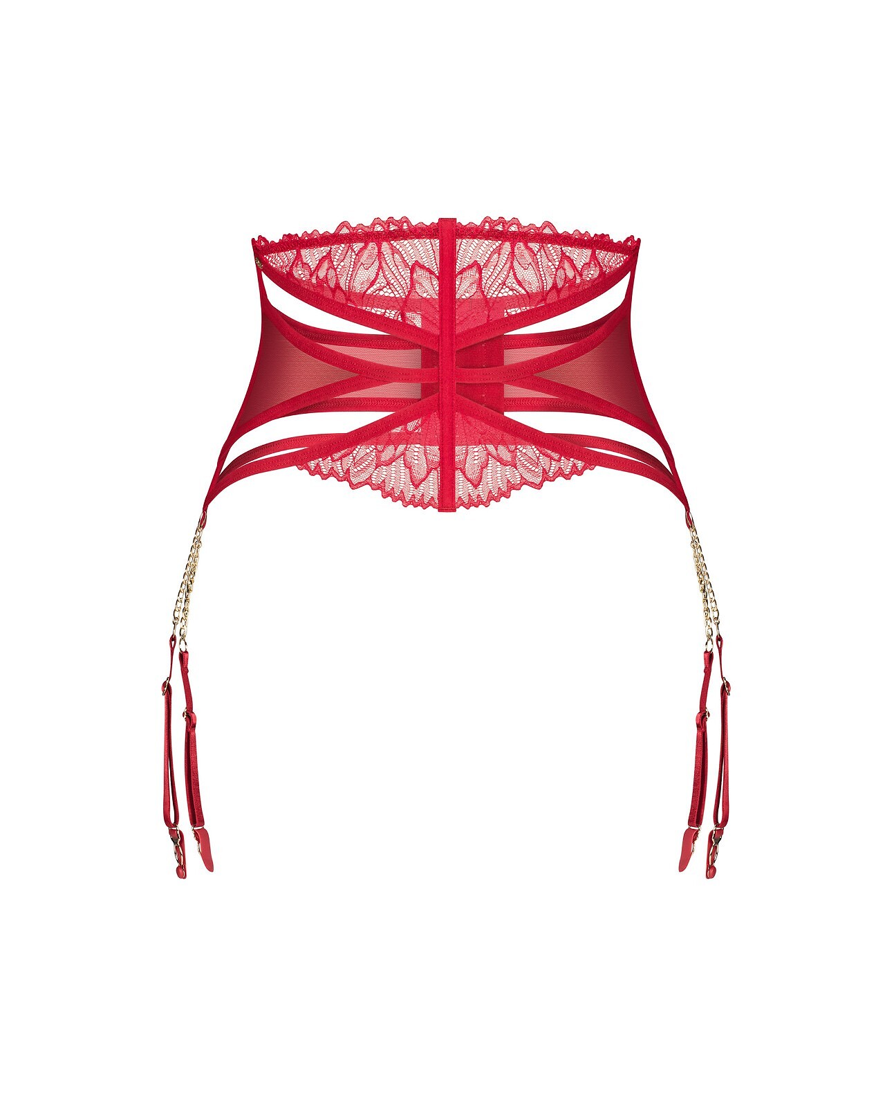 Pas Obsessive Matildea Garter Belt