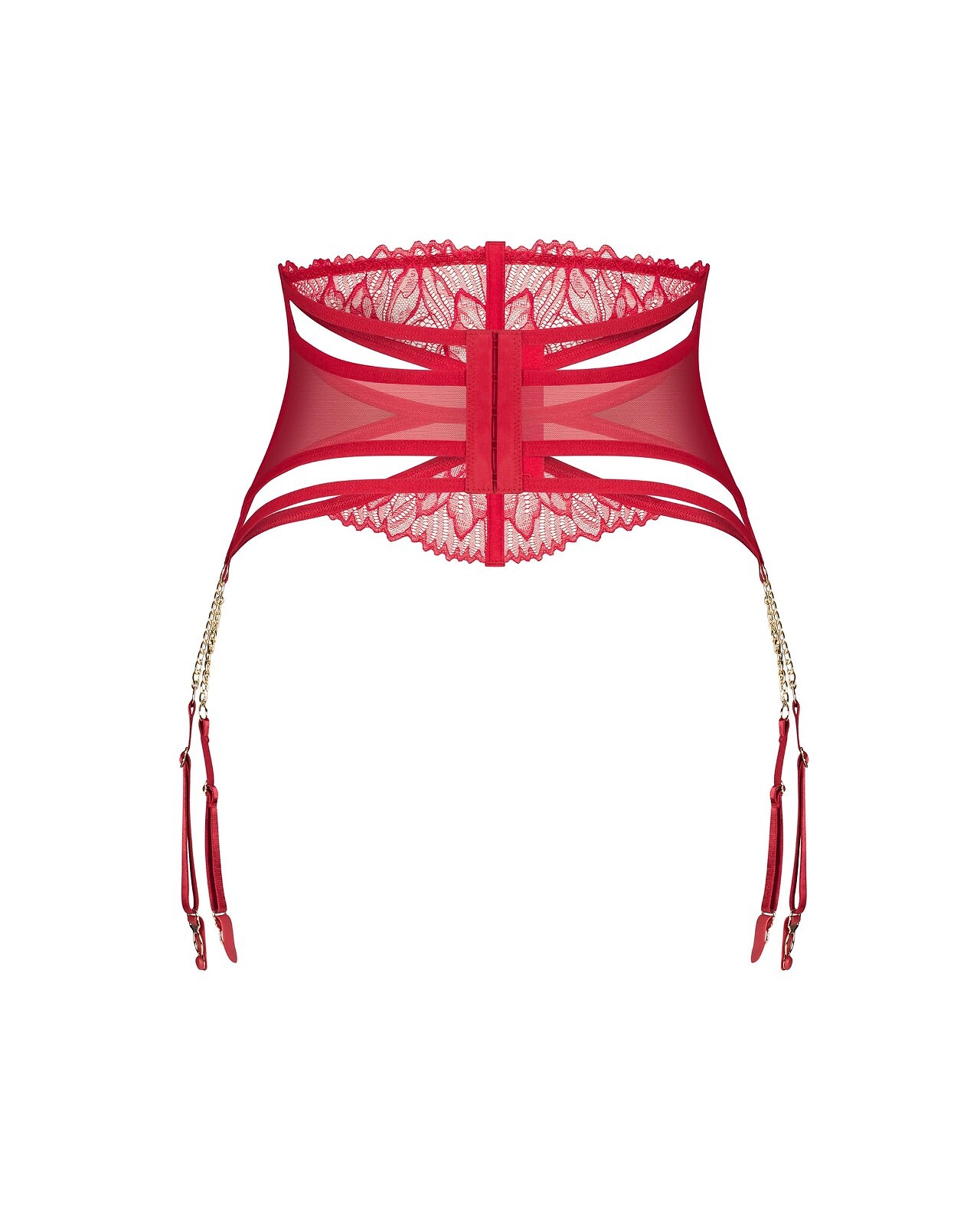 Pas Obsessive Matildea Garter Belt