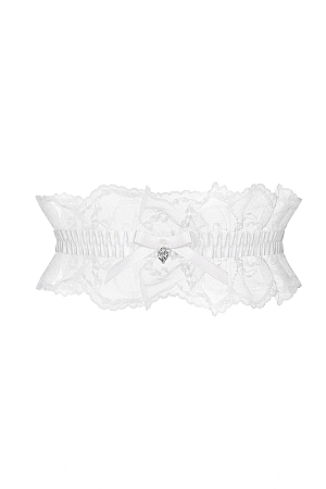 Podwiązka Obsessive Weddya Podwiązka Obsessive Weddya