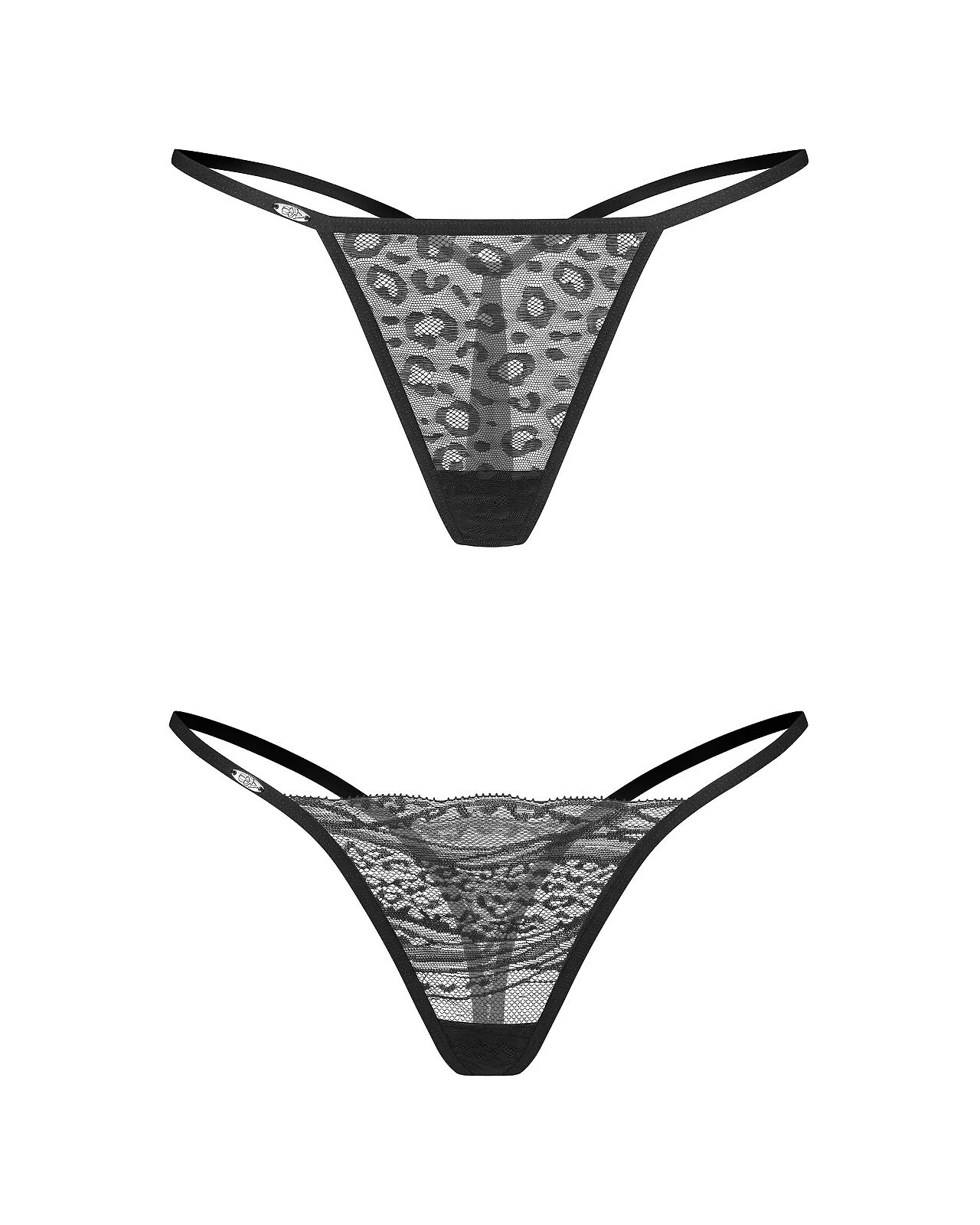 Stringi Obsessive Clara Thong 2-Pack A2