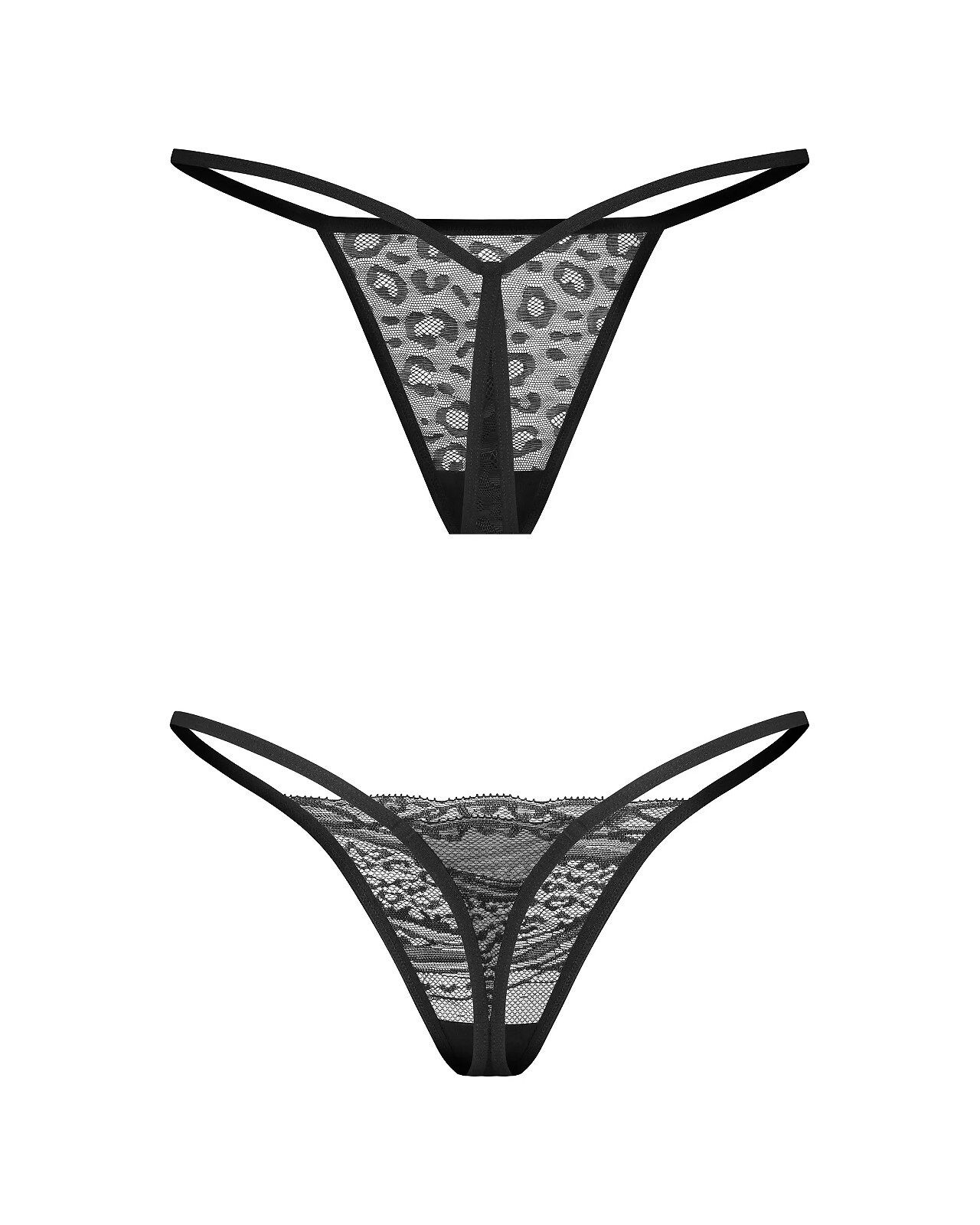 Stringi Obsessive Clara Thong 2-Pack A2