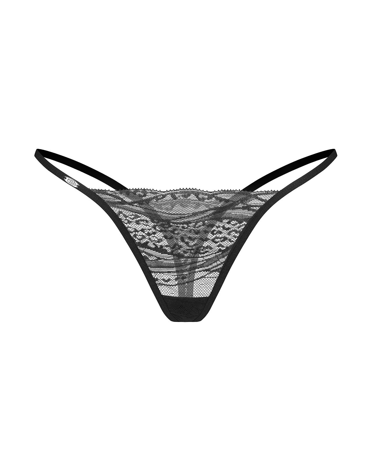 Stringi Obsessive Clara Thong 2-Pack A2