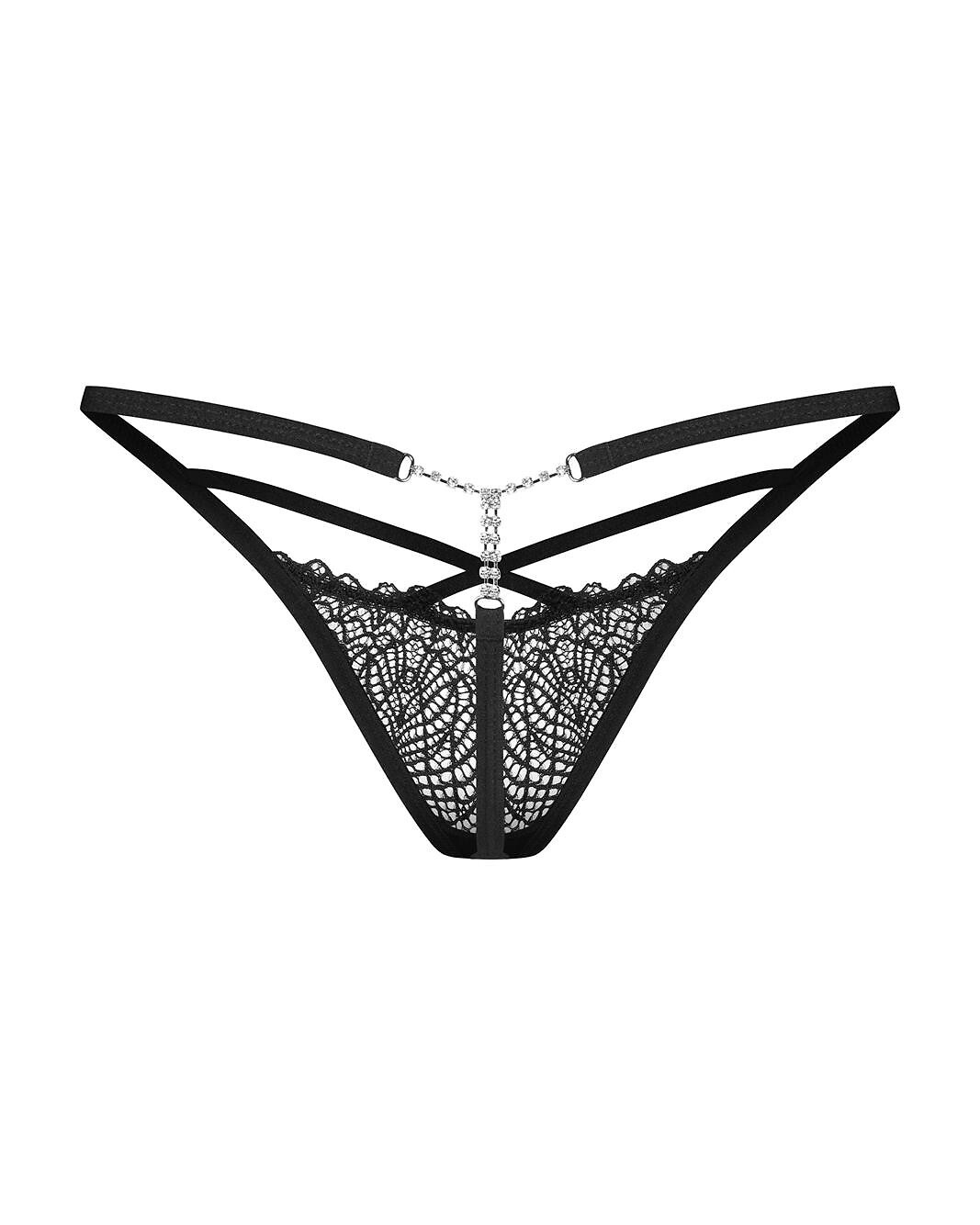 Stringi Obsessive Iliosa Thong